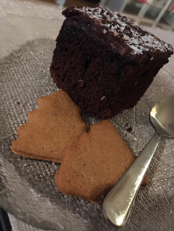 Annakaka och pepparkakor