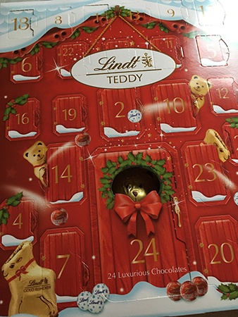 Lindtkalender