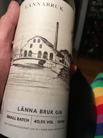 Lännabruk gin av Anna