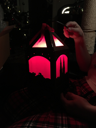 Anna fick en Uppsalalykta