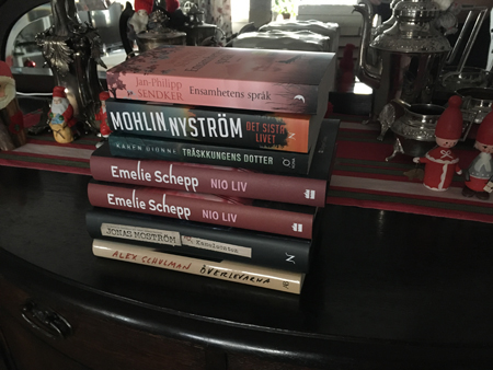 Julklappsböcker 2020