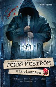 Jonas Moströms bok Kameleonten