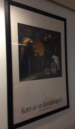 Kom ut ur datadjungeln