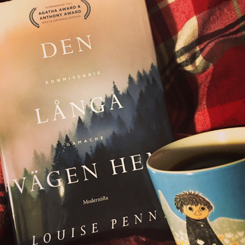 Den långa vägen hem o kaffe på sängen