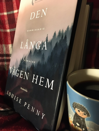 Den långa vägen hem och kaffe