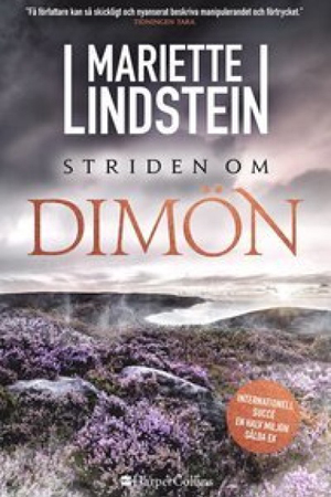 Mariette Lindsteins bok Striden om Dimön