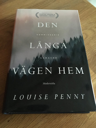 Boken Den långa vägen hem