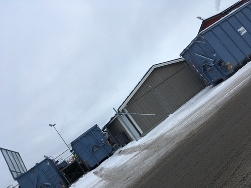 Ödslig återvinningscentral