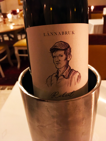 Robert Lännabruk 2017