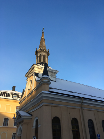 Tornet på St Johannis