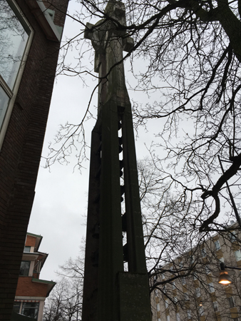 Klockstapel Missionskyrkan