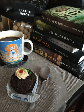 Hemmafika från Landings