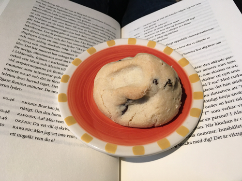 Russintopp i bokuppslag