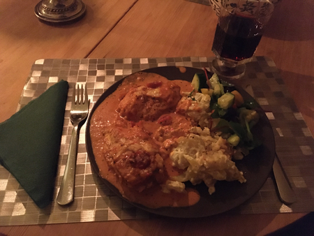 Annas ajvar och tomatkyckling barolo Annas ajvar och tomatkyckling barolo