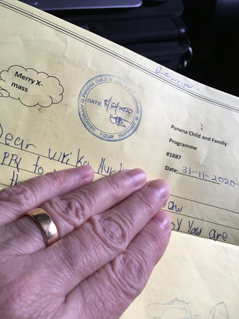 Brev från Oscar på en dag som inte finns