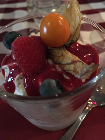 Semifreddo Trattoria Alessandro