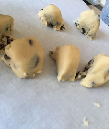 Flugkakor in the making