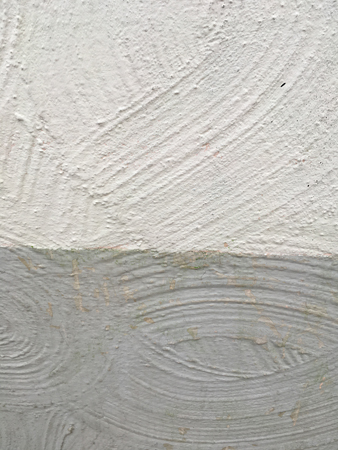 Mönster i färgen på hus