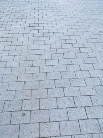 Snöfritt på Klostergatan