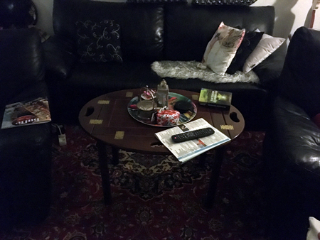 Butlerbordet breddare