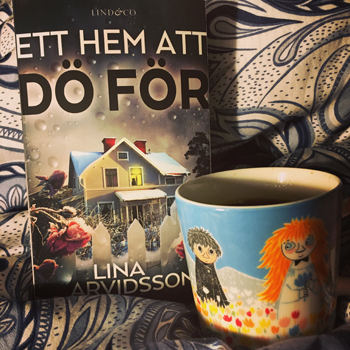 Ett hem att dö för och kaffe på sängen