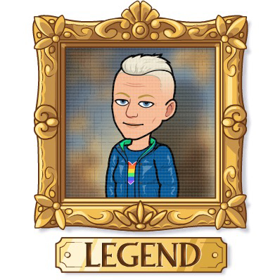 Bitmoji Tofflan legend