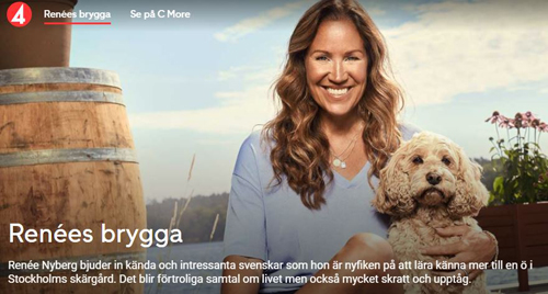 Renées brygga Renées brygga