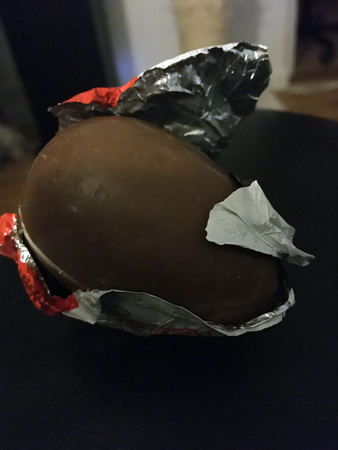 Chokladägg