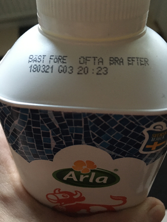 Bäst före Ofta bra efter