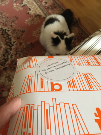 Citrus och innerpaketet från Omnible