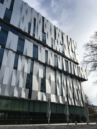 Uppsala konsert o kongresshus