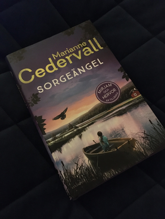 Sorgeängel av Marianne Cedervall