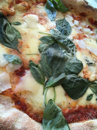 Quattro formaggipizza