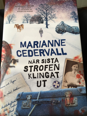 Marianne Cedervalls När sista strofen klingat ut