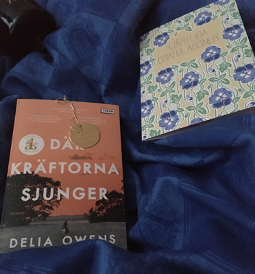 Födelsedagspresenter från FEM o As snälla mamma