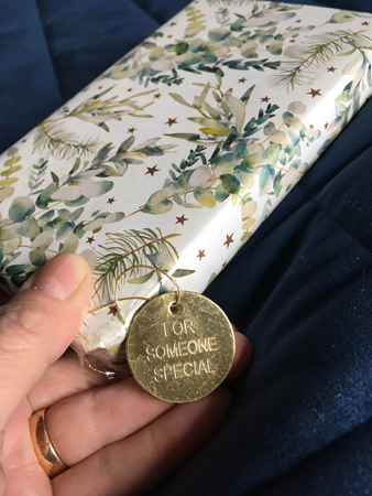 Paket for someone special