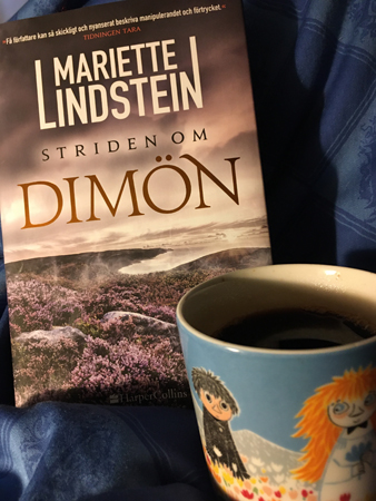 Striden om Dimön o kaffe på sängen