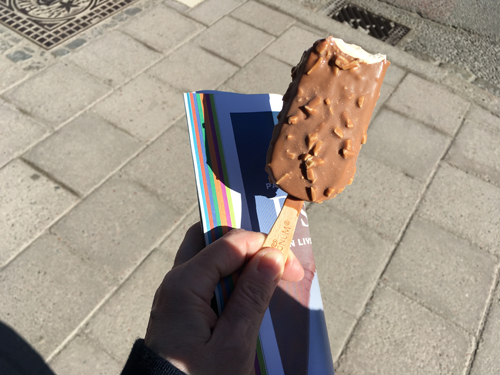 TVtidningen o en glass