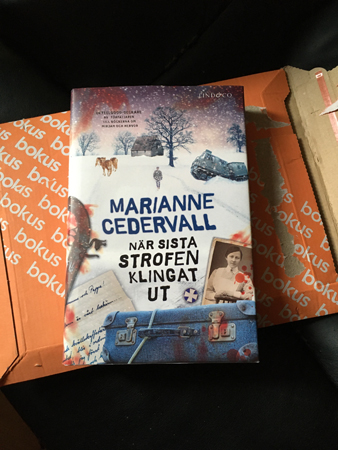 Boken När sista strofen klingat ut uttagen ur Bokuspaketet