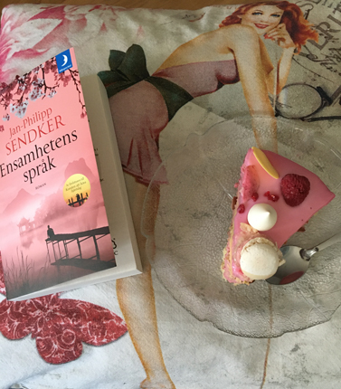 Boken Ensamhetens språk och tårta