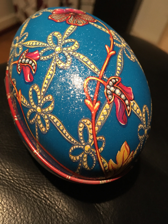 Fabergéäggkopia