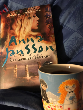 Galgbergets väktare och kaffe på sängen