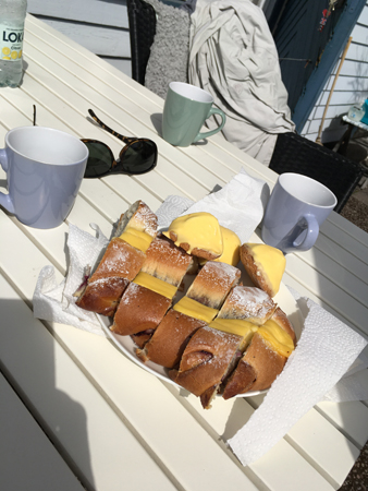 Andra utomhusfikat i Slottsträdgården