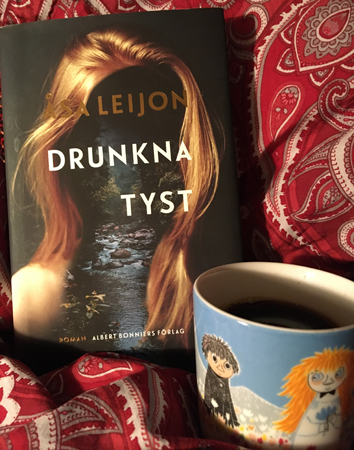 Boken Drunkna tyst och kaffe på sängen