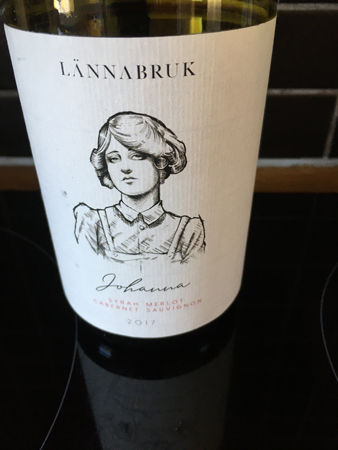 Lännabruk Johanna 2017