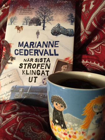 Boken När sista strofen klingat ut och kaffe på sängen