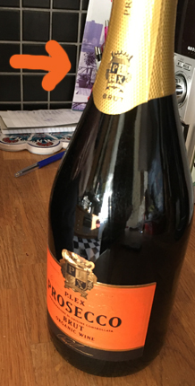 P Lex Prosecco