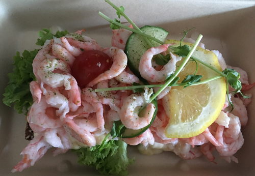 Räkmacka från Triller