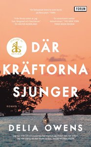 Delia Owens bok Där kräftorna sjunger
