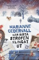 Marianne Cedervalls bok När sista strofen klingat ut